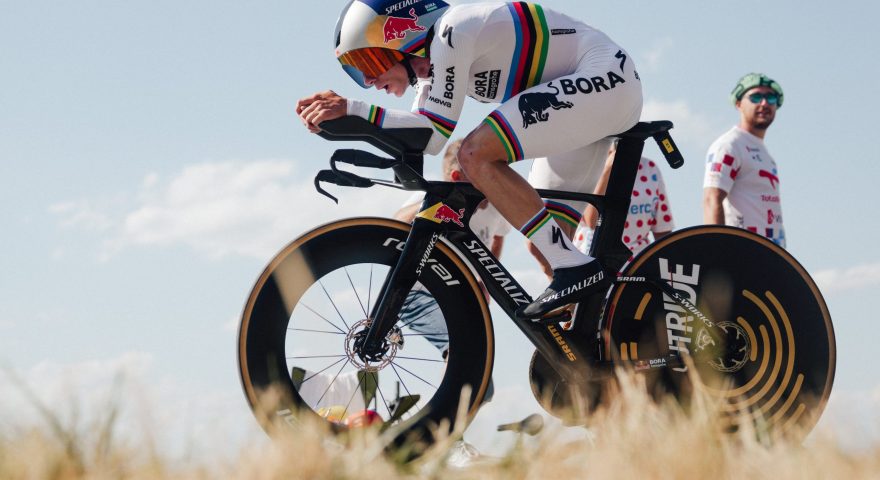 tour de france, evanepoel vince la crono