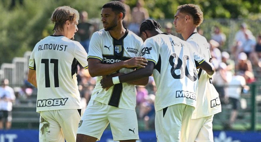 serie a parma, punto
