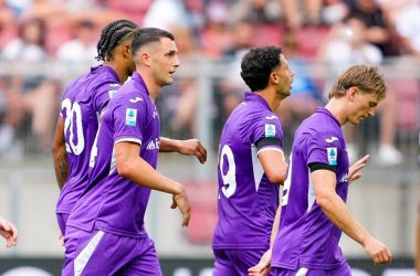 serie a, fiorentina: punto preparazione e mercato