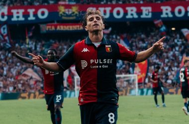 coppa italia, genoa ascoli 4-1