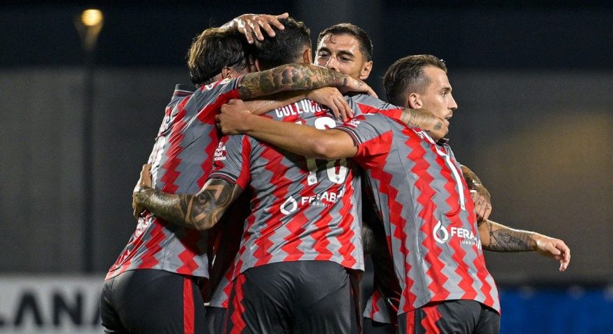 coppa italia, cremonese sampdoria