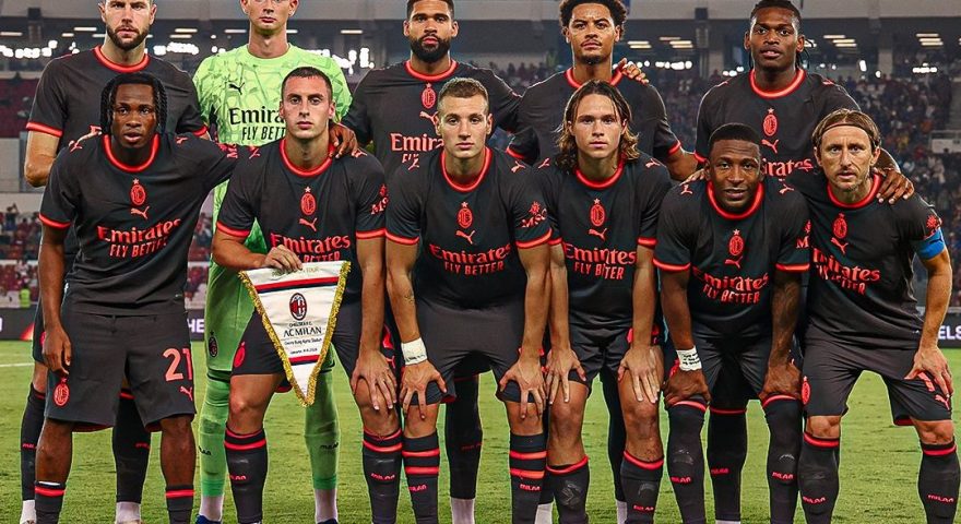 serie a milan, punto mercato e preparazione