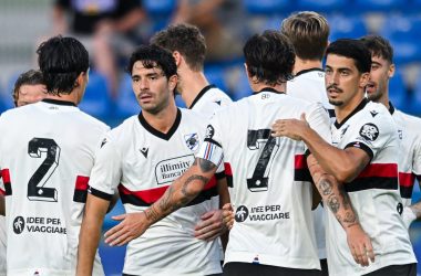 lo sapevi che cremonese sampdoria