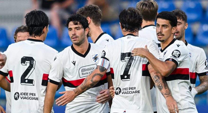 lo sapevi che cremonese sampdoria