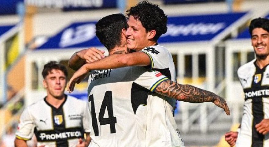 coppa italia, parma catania