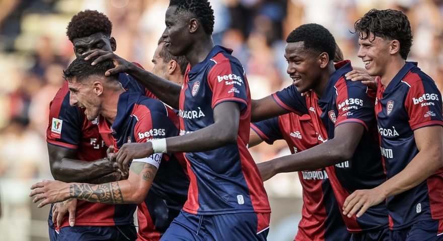 serie a, punto sul cagliari