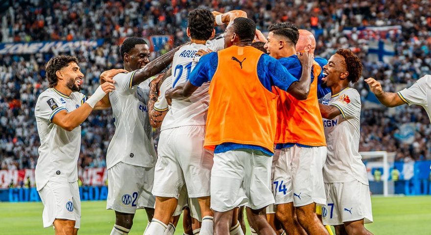 ligue 1, 1a giornata