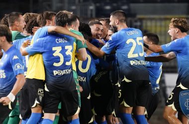 serie b, empoli cremonese