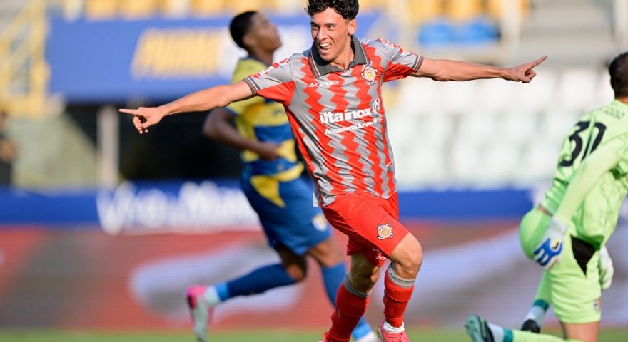 coppa italia, parma cremonese