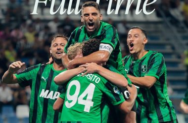 serie a, sassuolo juventus