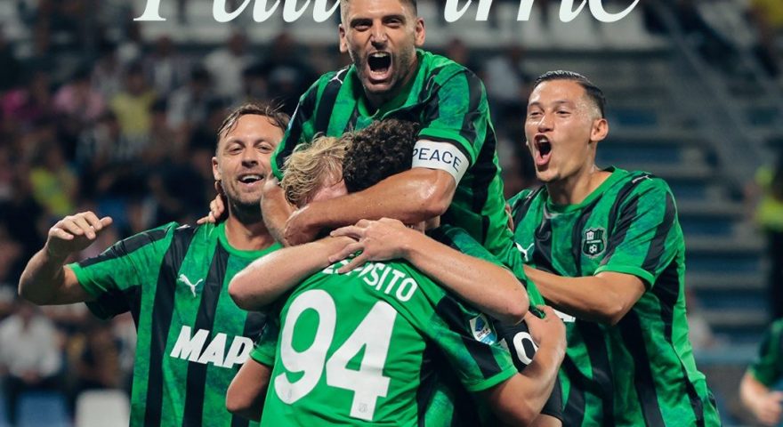 serie a, sassuolo juventus