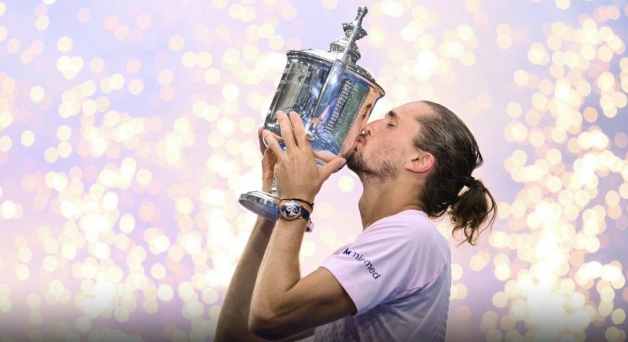 us open tennis, zverev batte shelton