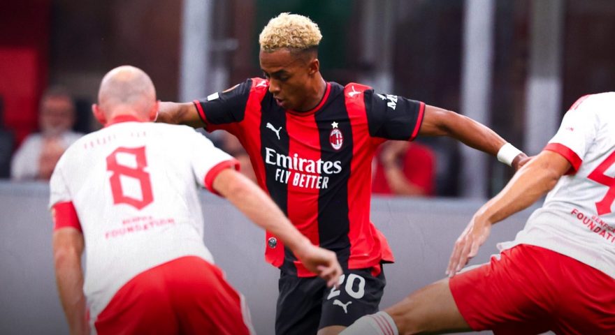 europa league, milan benfica