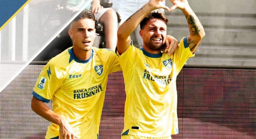 serie a, frosinone como