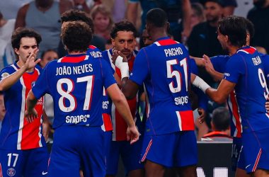 ligue 1, 5a giornata