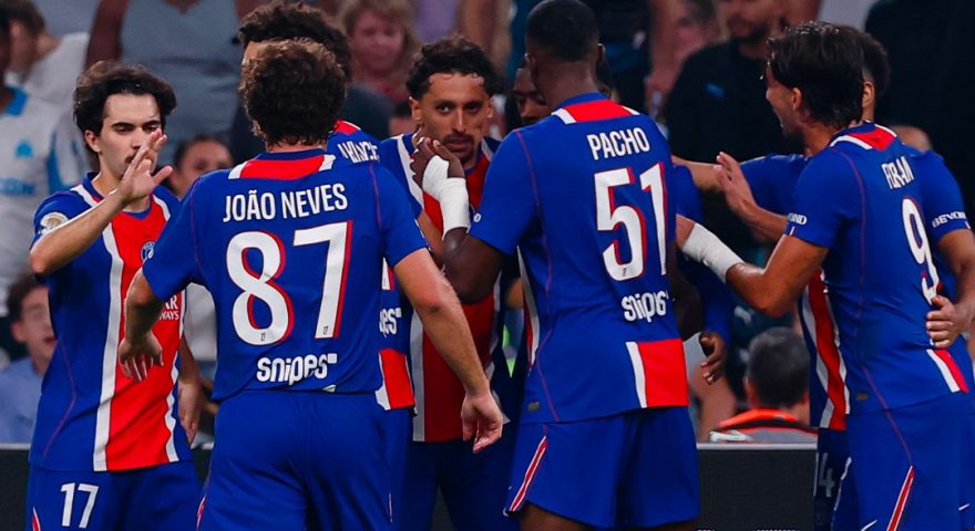 ligue 1, 5a giornata