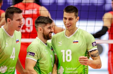 europei volley