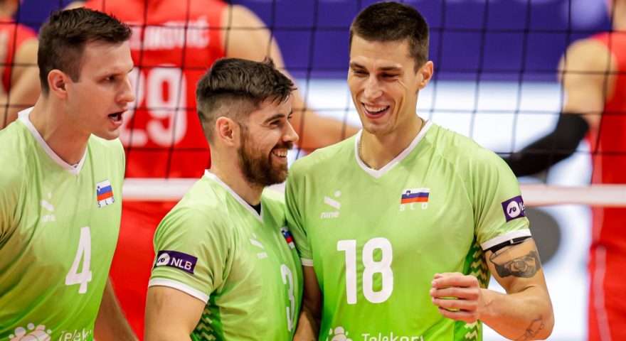 europei volley