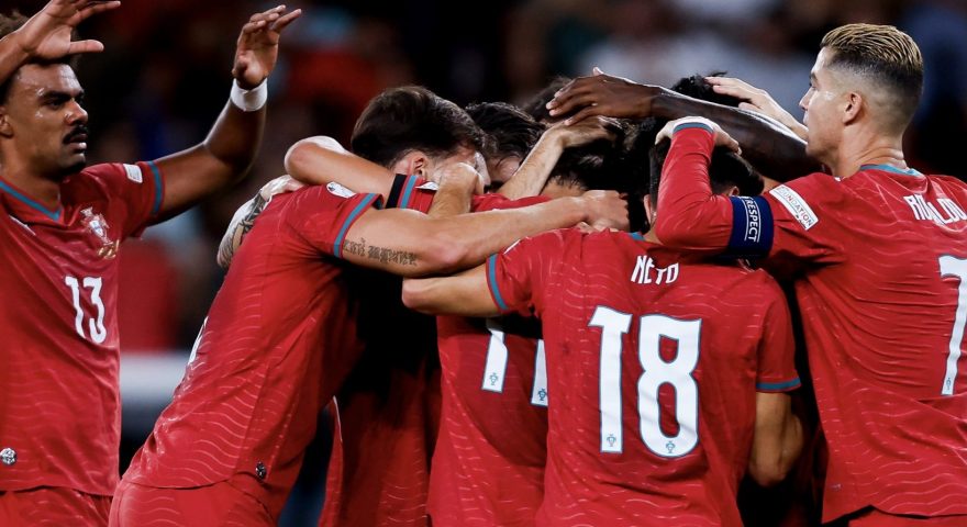 nations league, punto gruppo a league a