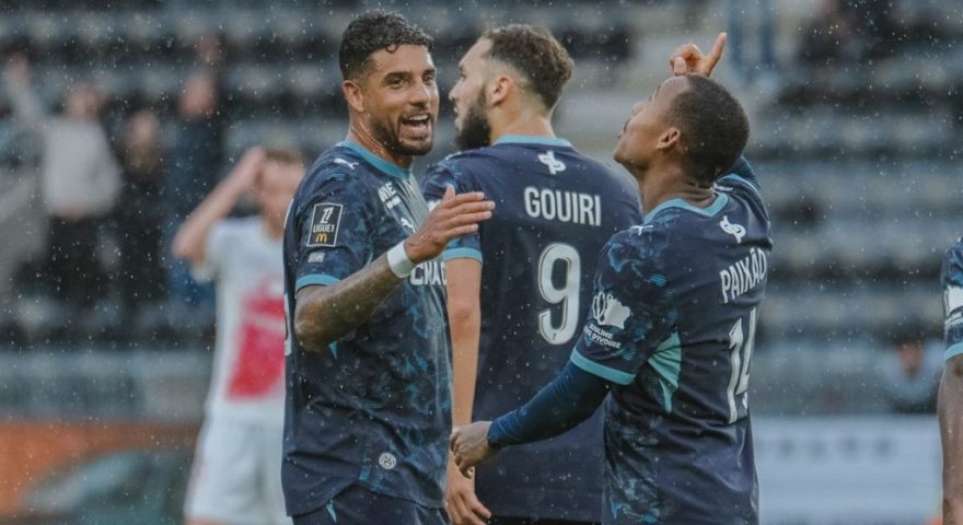 ligue 1, settima giornata
