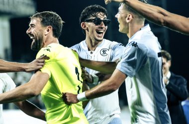 serie c, nona giornata