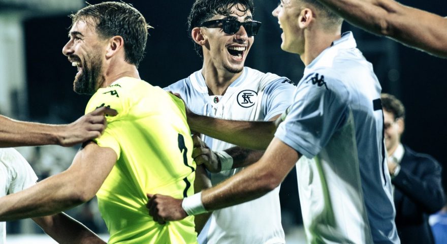 serie c, nona giornata