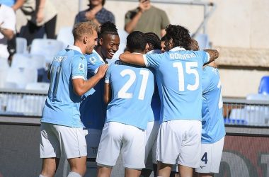 serie a, lazio monza