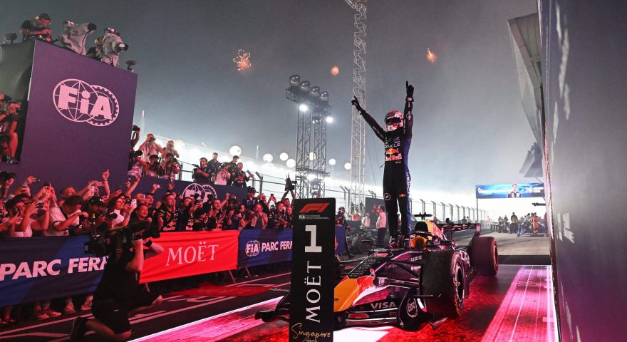 formula 1, gp singapore