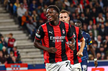 europa league, salisburgo milan