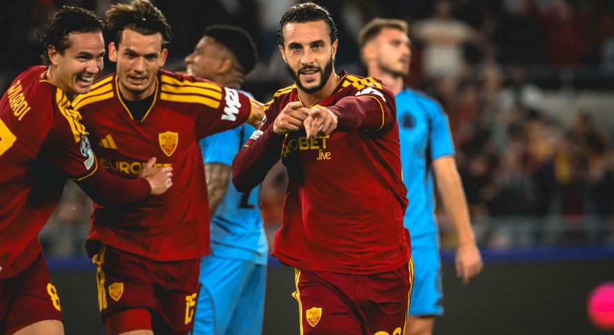 champions league, roma bratislava