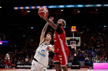 serie a basket, quinta giornata