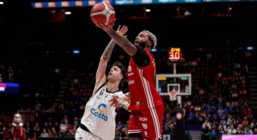 serie a basket, quinta giornata