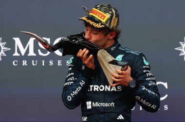 formula 1, gp austin: vince Antonelli