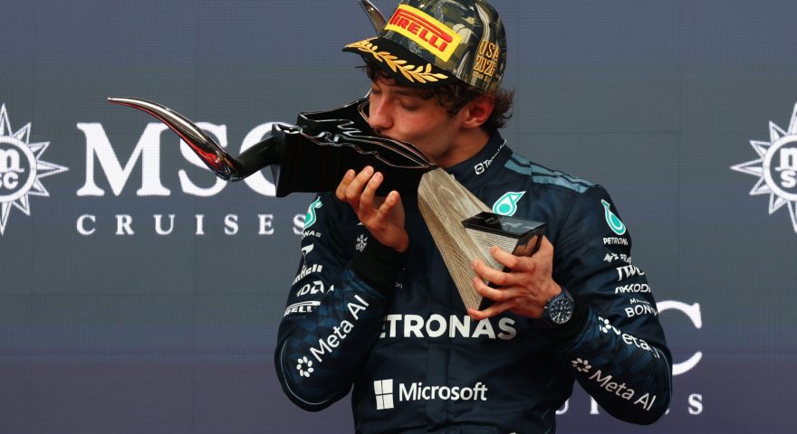 formula 1, gp austin: vince Antonelli