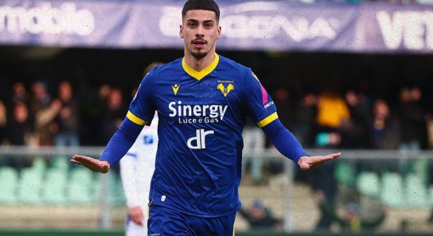 Verona-Lecce 2-0