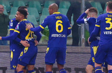 Serie A, Verona-Salernitana 1-0