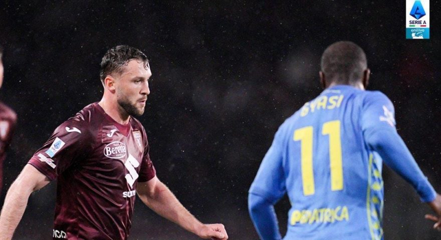 Serie A, Torino-Empoli 1-0