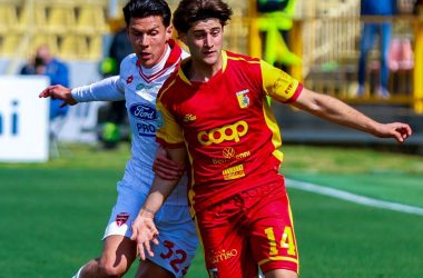 Serie B: Catanzaro-Monza 1-1