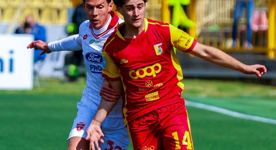 Serie B: Catanzaro-Monza 1-1