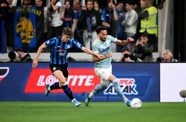 Serie A: atalanta-juventus
