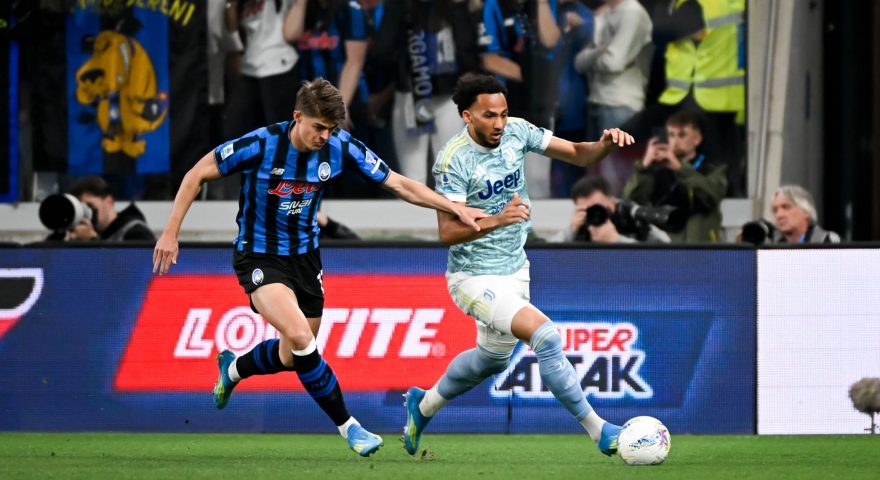 Serie A: atalanta-juventus