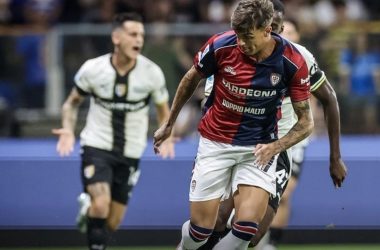 Serie A, Parma-Cagliari