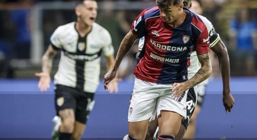 Serie A, Parma-Cagliari