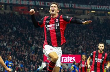 Serie A. Milan-Inter 3-1
