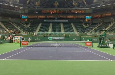 Tennis, a Indian Wells finale Basilashvili-Norrie