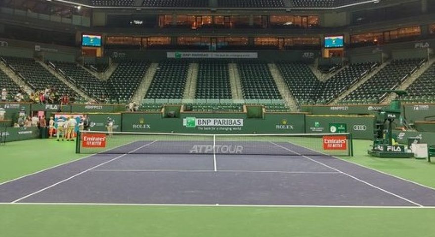 Tennis, a Indian Wells finale Basilashvili-Norrie