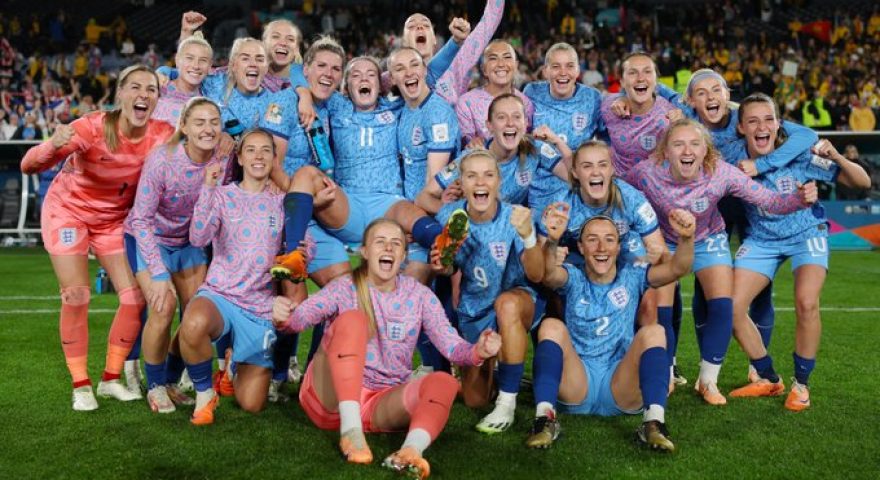 Mondiale femminile, semifinale: Australia-Inghilterra 1-3