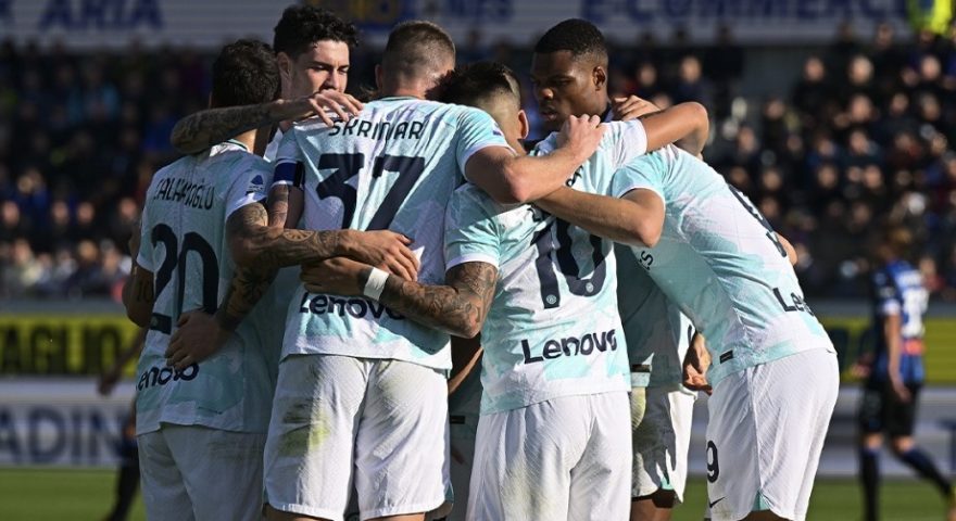 Serie A: Atalanta-Inter 2-3