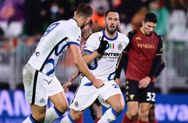 Serie A: Venezia-Inter 0-2