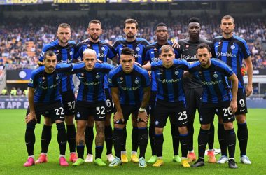 Serie A: Inter-Salernitana 2-0